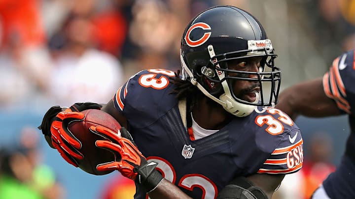 Bears cornerback Charles Tillman not looking to retire