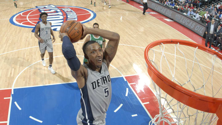 Caldwell-Pope scores 31 points, Pistons beat Celtics 119-116