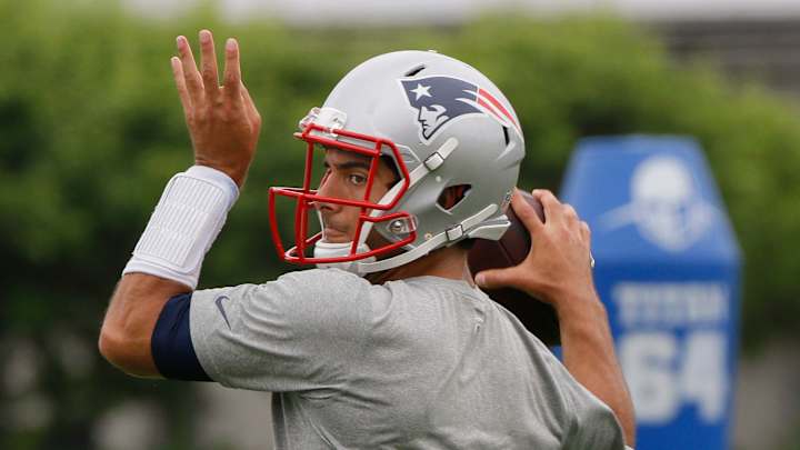 Matt Flynn has lots to learn as new Patriots backup QB Matt Flynn has lots to learn as new Patriots backup QB