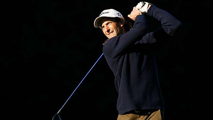 Kenny G on Tiger Woods, Presidents Cup, courses he'd love to play, more