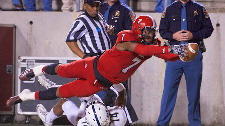 All-American Jenkins has JSU success at his fingertips
