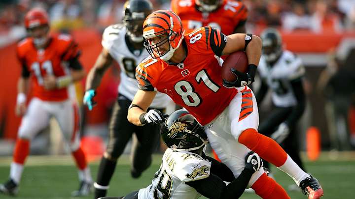 Former NFL tight end Ben Utecht writing book on head trauma