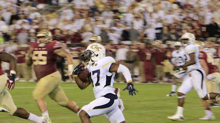 Every Camera Angle from Georgia Tech-FSU Miracle Finish