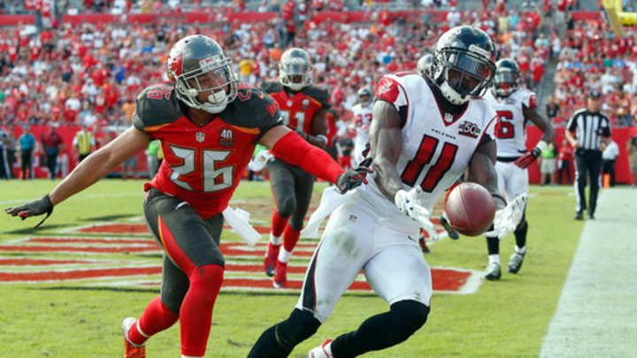 Falcons facing historic collapse after 5-game losing streak