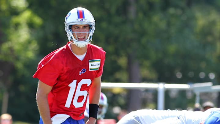 Bills QB Cassel believes his best years are still ahead