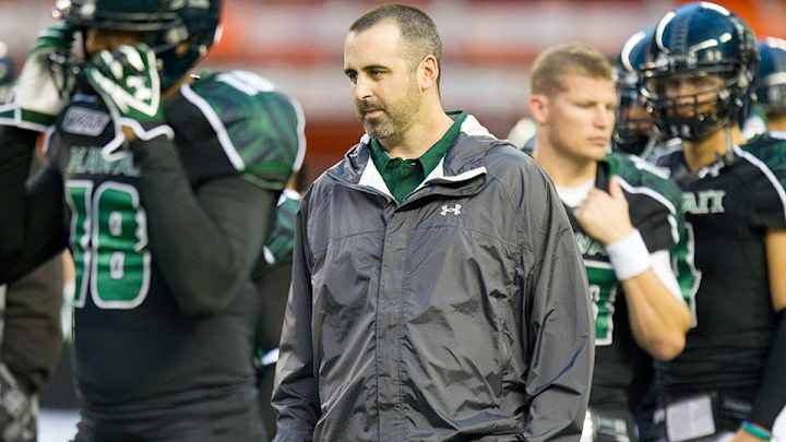 Nevada offensive coordinator Nick Rolovich hired as Hawaii head coach