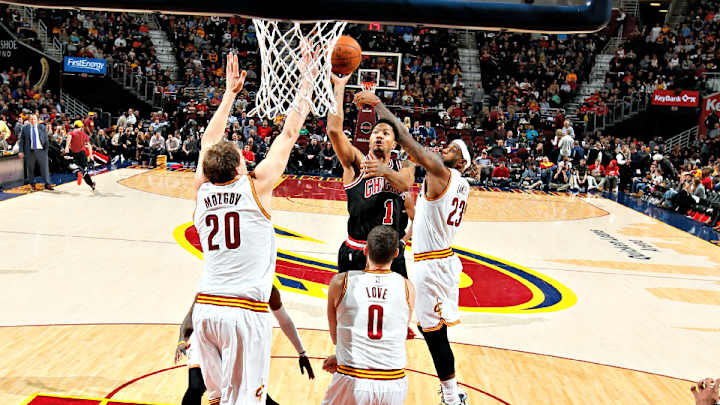 Cavaliers showcase balance, needed depth in impressive win over Bulls Cavaliers showcase balance, needed depth in impressive win over Bulls