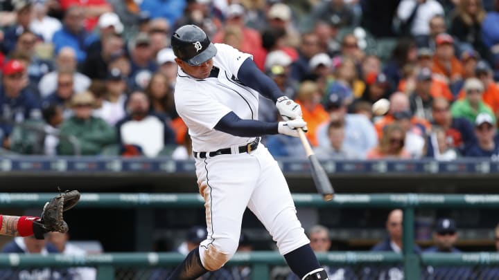 Tigers topple Indians 8-6 Tigers topple Indians 8-6