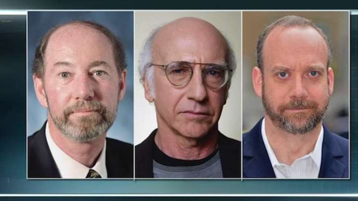 Keith Olbermann has some ideas for casting the ESPN movie Keith Olbermann has some ideas for casting the ESPN movie