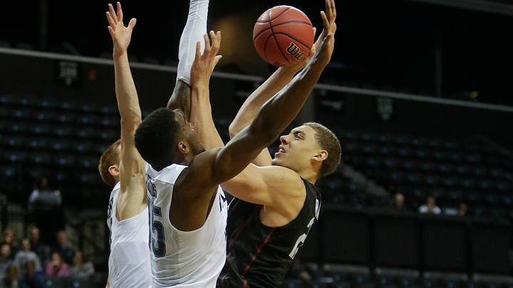Brunson scores 18 points, No. 8 Villanova beats Stanford Brunson scores 18 points, No. 8 Villanova beats Stanford