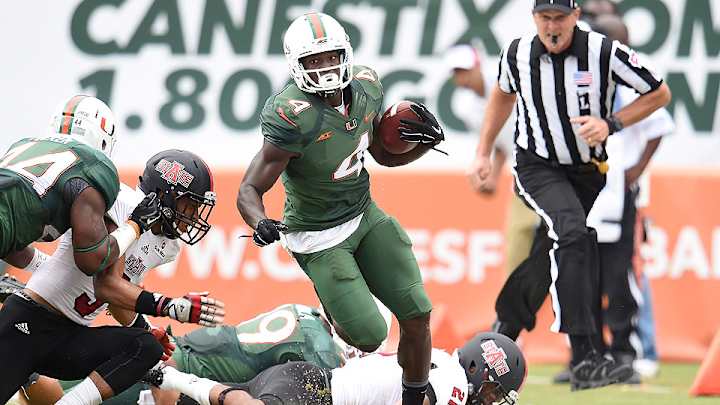 Indianapolis Colts select Phillip Dorsett No. 29 in 2015 NFL draft