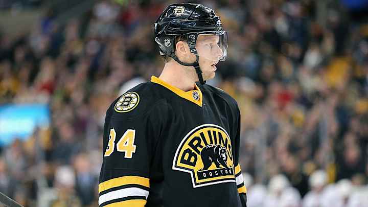 Bruins castoff Carl Soderberg set to cash in as unrestricted free agent
