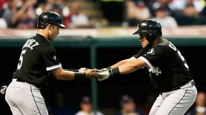 Samardzija, Cabrera lead White Sox past Indians 8-1 Samardzija, Cabrera lead White Sox past Indians 8-1