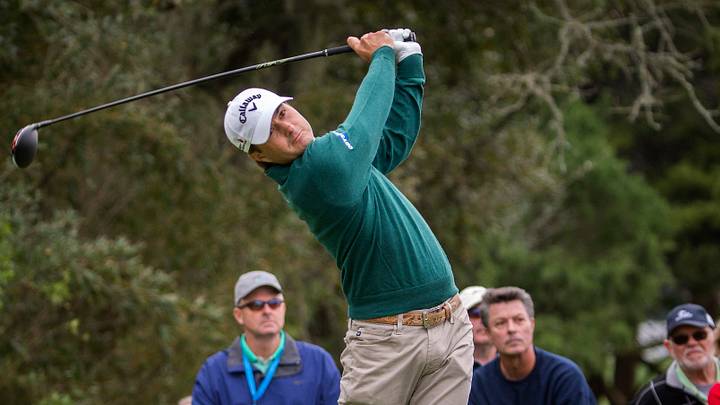 Kisner steady rise finally leads to a trophy
