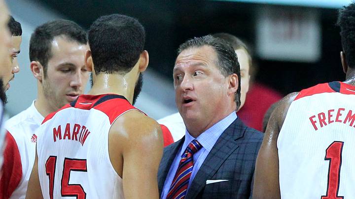 LeVert, Robinson lead Michigan past NC State 66-59 LeVert, Robinson lead Michigan past NC State 66-59