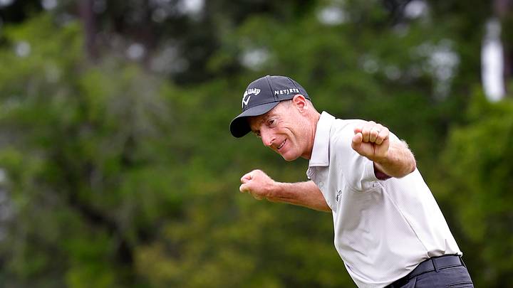 Spieth's father can measure an MVP