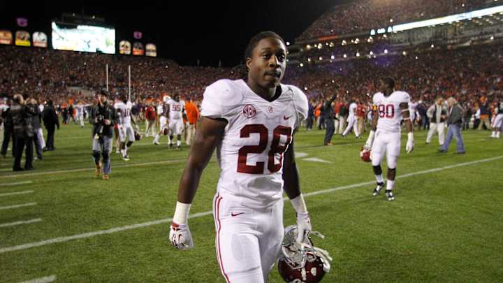 Nicholls State suspends RB Tenpenny following arrest