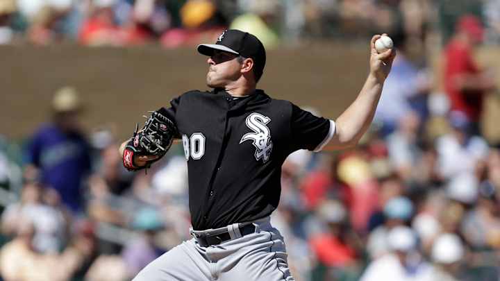 White Sox promote LHP Rodon from minors White Sox promote LHP Rodon from minors