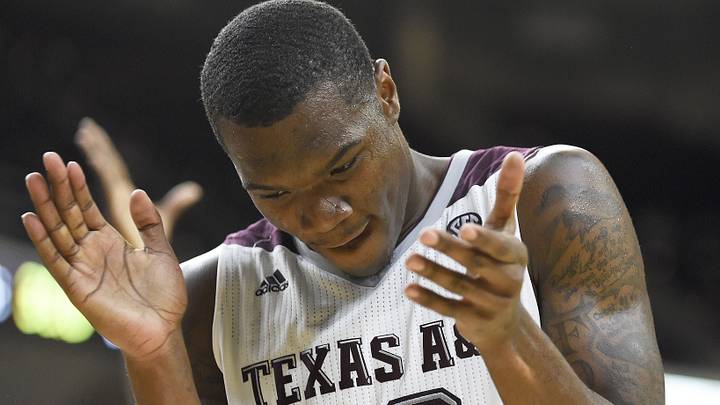 Jones, No. 24 Texas A&M beat No. 16 Baylor 80-61