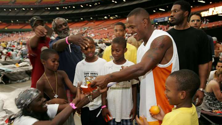 Ten Years Later: The Saints and Katrina