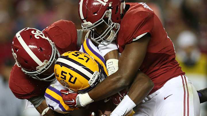 No. 17 LSU addressing slippage in offensive line performance No. 17 LSU addressing slippage in offensive line performance