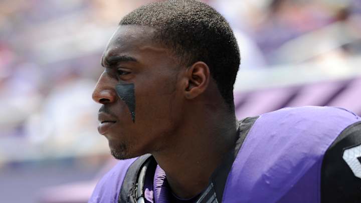 Report: Ex-TCU defensive end Devonte Fields to visit Louisville