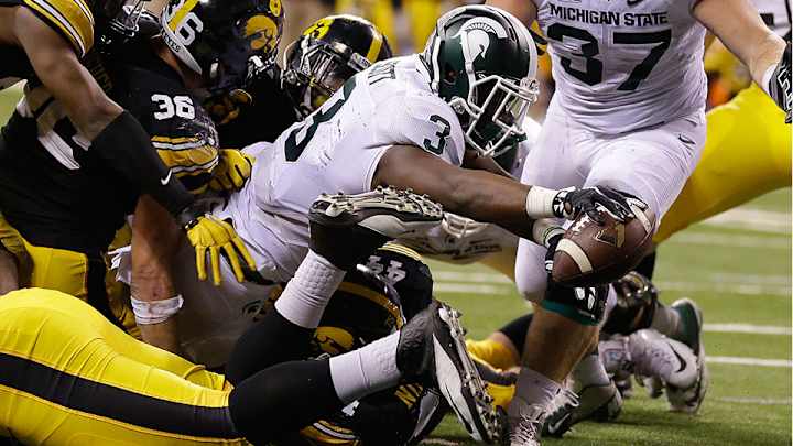 Instant Analysis: MSU earns playoff berth with comeback win over Iowa