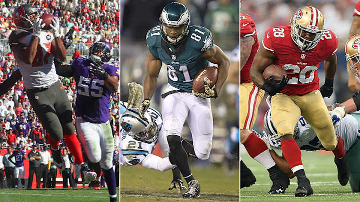 Fantasy football 2015 draft preview: NFC breakouts