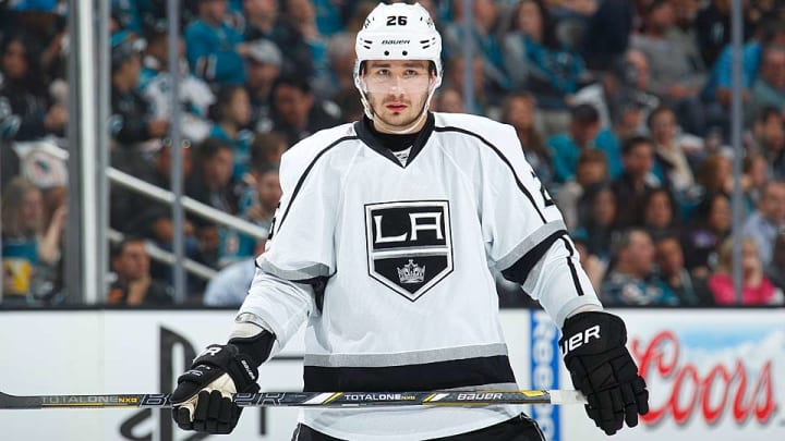 MLB, Slava Voynov case can help NHL set domestic violence policy standard