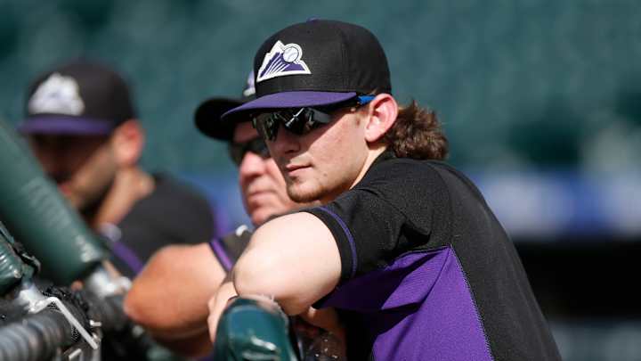 Rockies sign No. 3 overall pick Rodgers