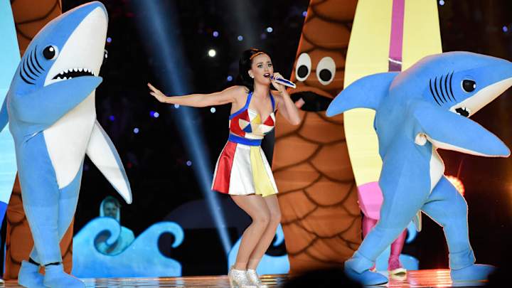 Katy Perry's Left Shark will apparently play college football at Boise State