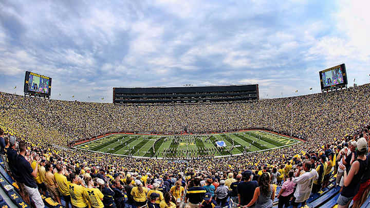 Recruit: Michigan assistant implied I couldn't get in without football