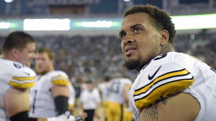 Pittsburgh Steelers center Maurkice Pouncey needs ankle surgery Pittsburgh Steelers center Maurkice Pouncey needs ankle surgery