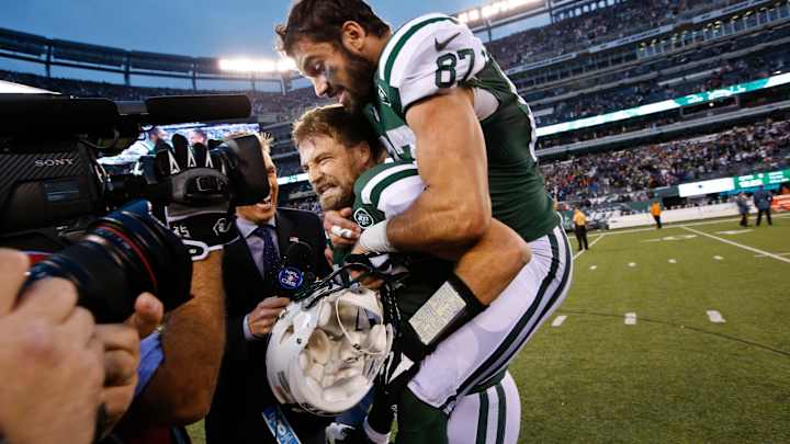 Jets on verge of playoffs - with Rex Ryan standing in way