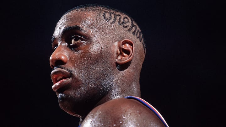 Beloved by Knicks fans, the gritty Anthony Mason passed far too soon Beloved by Knicks fans, the gritty Anthony Mason passed far too soon
