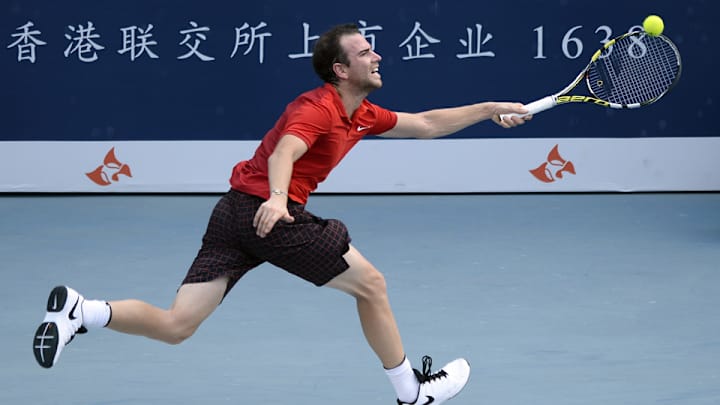 Mannarino advances to Shenzhen Open quarterfinals Mannarino advances to Shenzhen Open quarterfinals