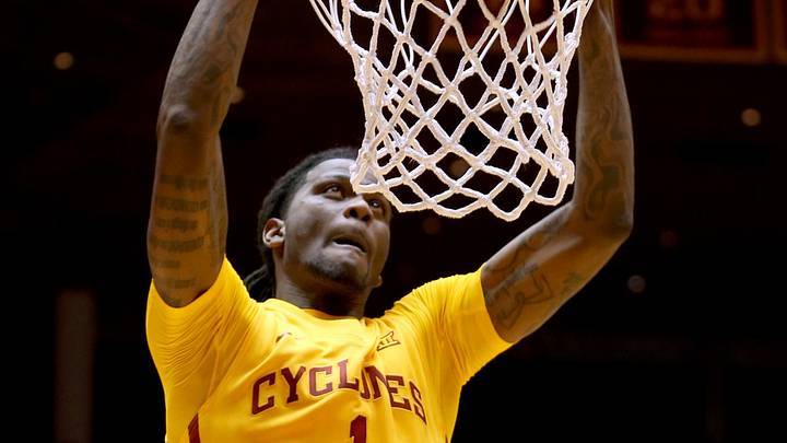 No. 11 Iowa State beats Coppin State 104-84 No. 11 Iowa State beats Coppin State 104-84