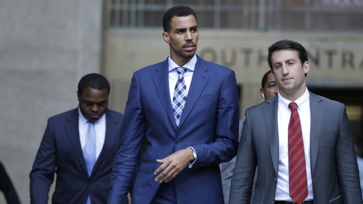 NYC jury acquits Atlanta Hawks' Sefolosha in police fracas