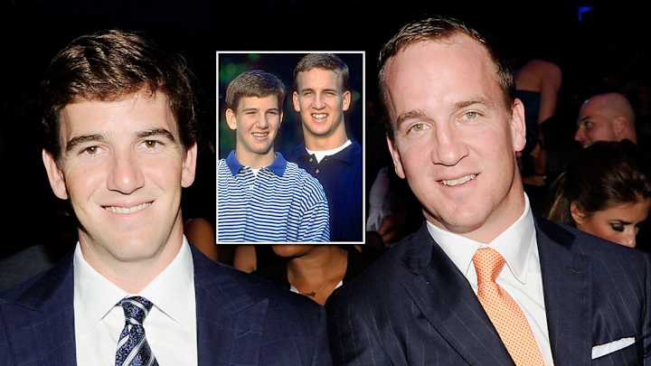 Childhood Photos of Famous Athletes