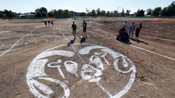 CSU breaks ground on on-campus stadium CSU breaks ground on on-campus stadium