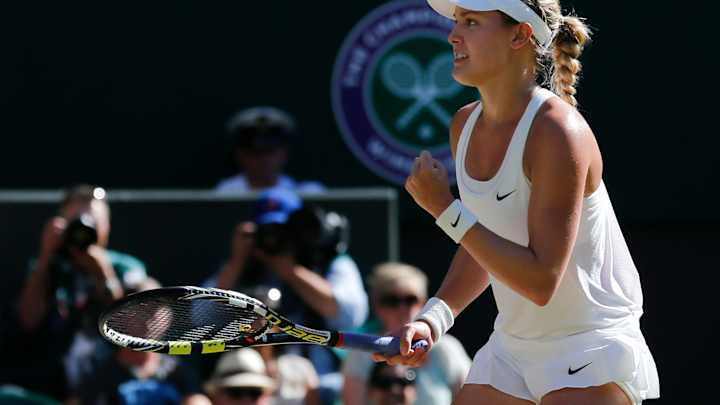 WIMBLEDON 2015: Capsules on top women's players