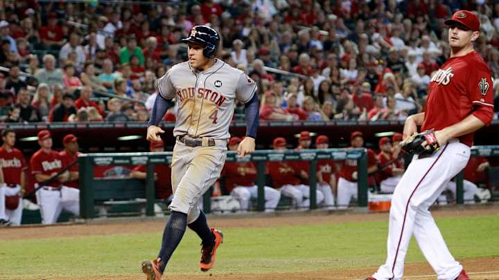 A capsule look at the Astros-Yankees playoff game