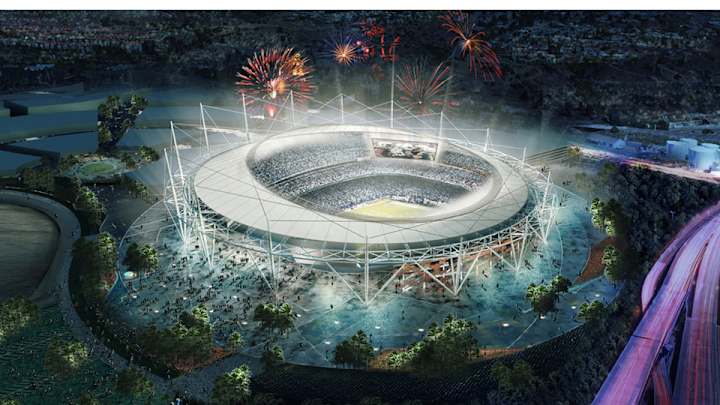 Chargers to start new stadium negotiations with city, county