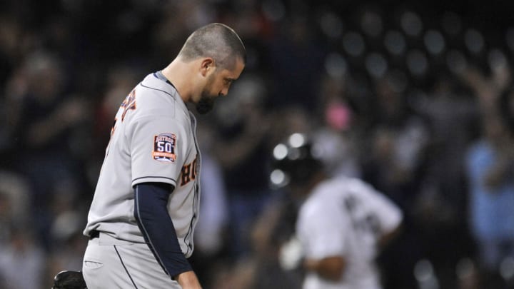 Quintana, White Sox send Astros to 7th straight loss