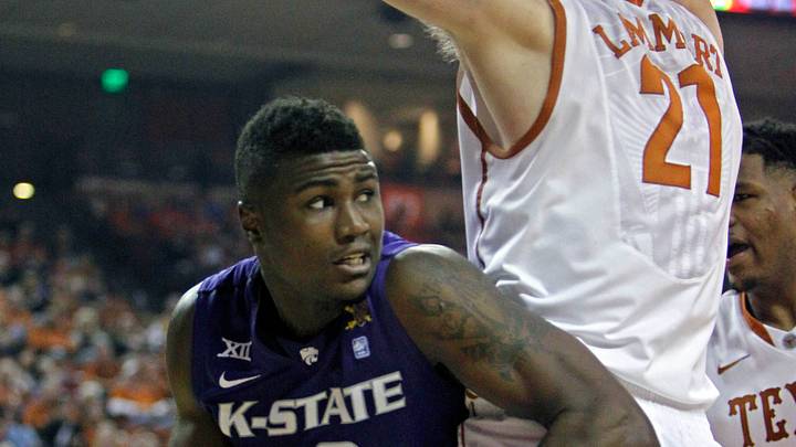 K-State freshman Malek Harris dismissed from program