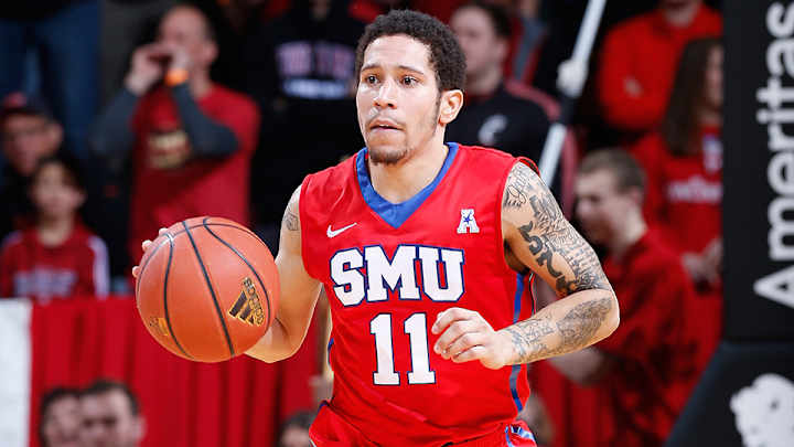 SMU Mustangs 2015–16 team preview