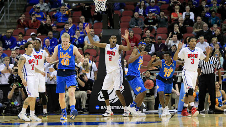 Mike Francesa went on a 20-minute rant about the UCLA goaltend call Mike Francesa went on a 20-minute rant about the UCLA goaltend call
