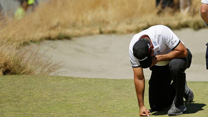 The Latest: Jason Day to try playing after bout of vertigo