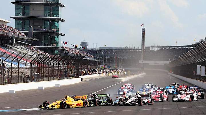 IndyCar, NASCAR join chorus of concern about Religious Freedom Act