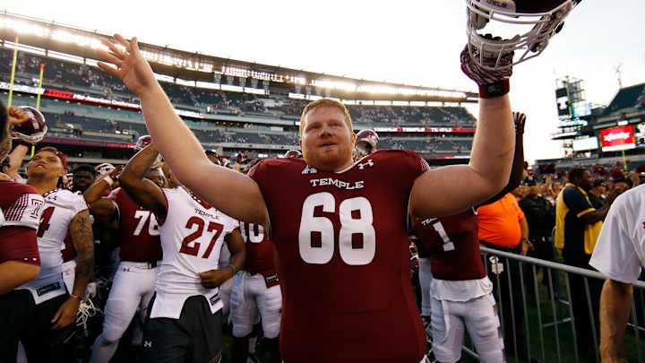 Golden Rhule: Temple wants to build on milestone victory